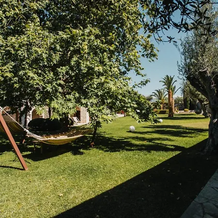 Panthea Stone Villa *