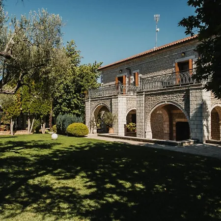 Villa Panthea Stone *