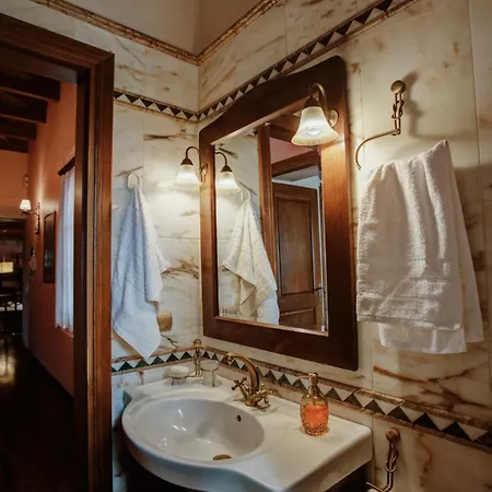 Villa Panthea Stone Aigio