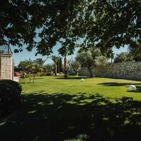 Panthea Stone Villa