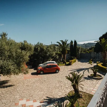 Panthea Stone Villa Egio