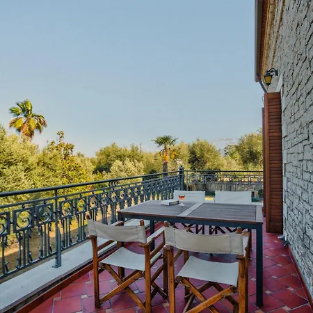 Willa Panthea Stone Ejo