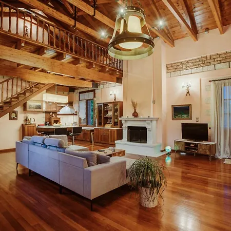 Villa Panthea Stone *