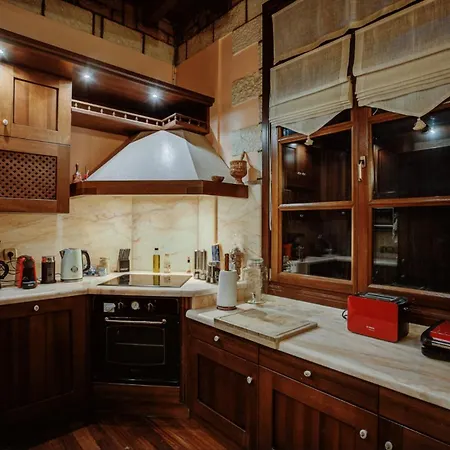 Villa Panthea Stone *