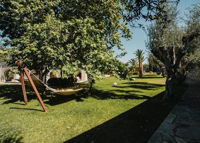 Panthea Stone Villa *