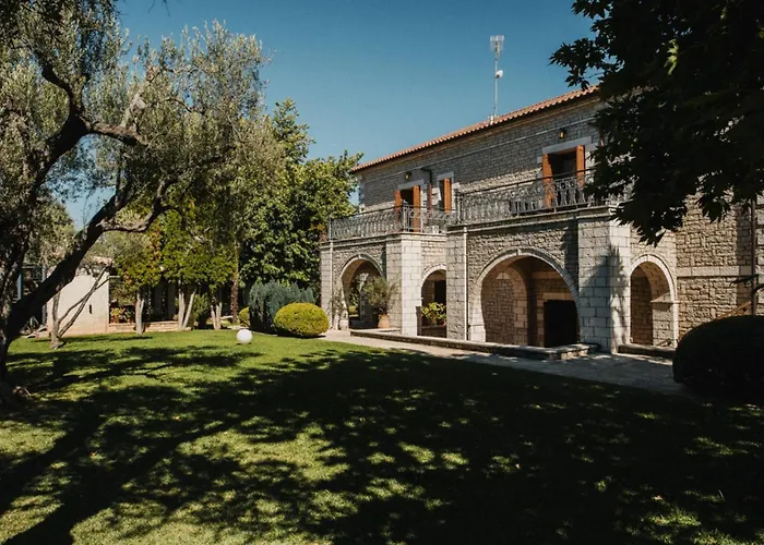 Villa Panthea Stone *