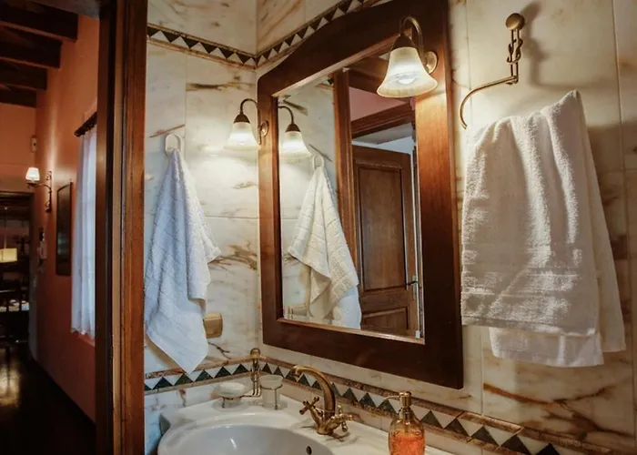 Villa Panthea Stone Egio