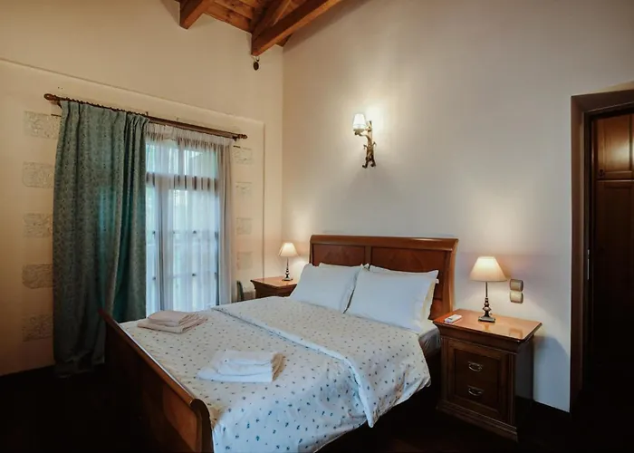 Villa Panthea Stone *