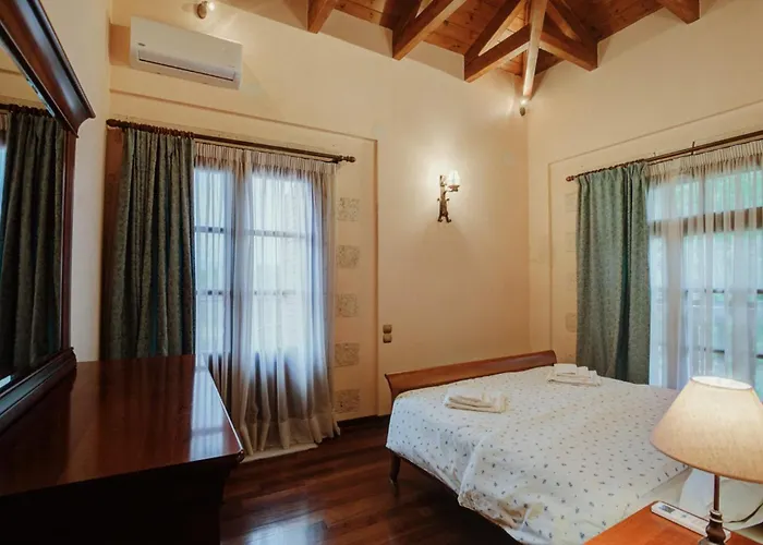 Villa Panthea Stone *