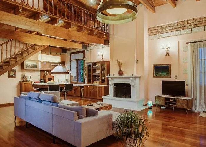 Villa Panthea Stone *