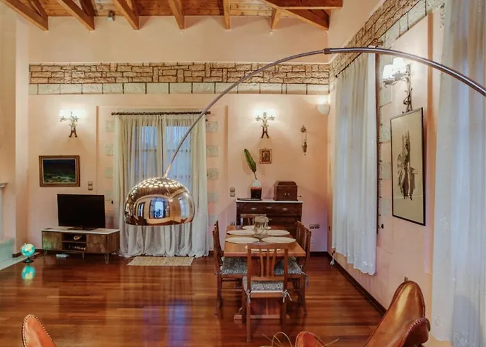 Panthea Stone Villa Egio