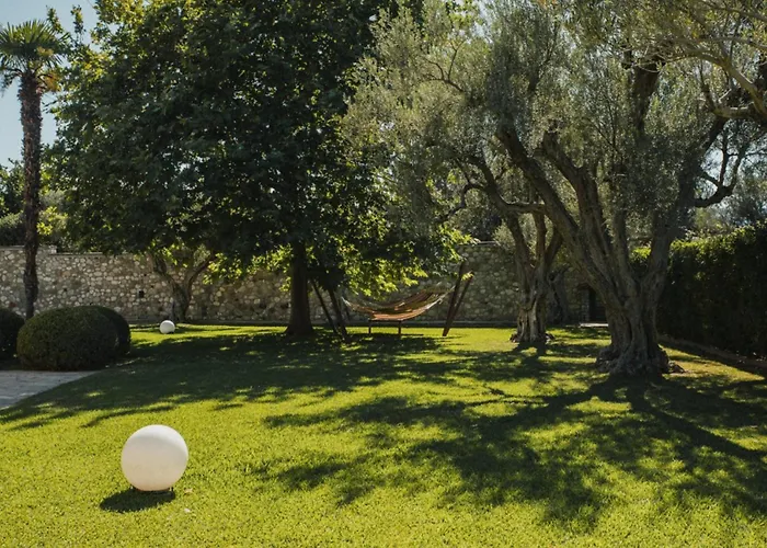 Villa Panthea Stone Aegium