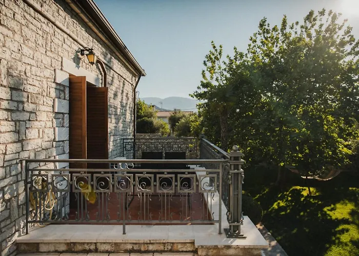 Villa Panthea Stone