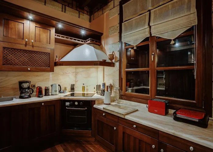 Villa Panthea Stone *