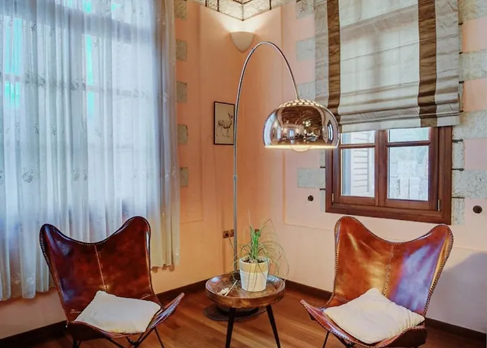 Βίλα Panthea Stone