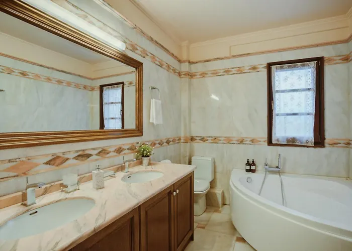 Panthea Stone Villa *