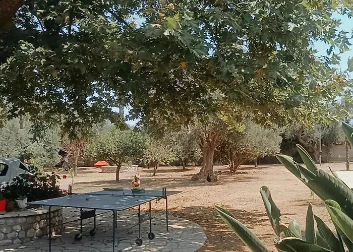 Villa Panthea Stone *