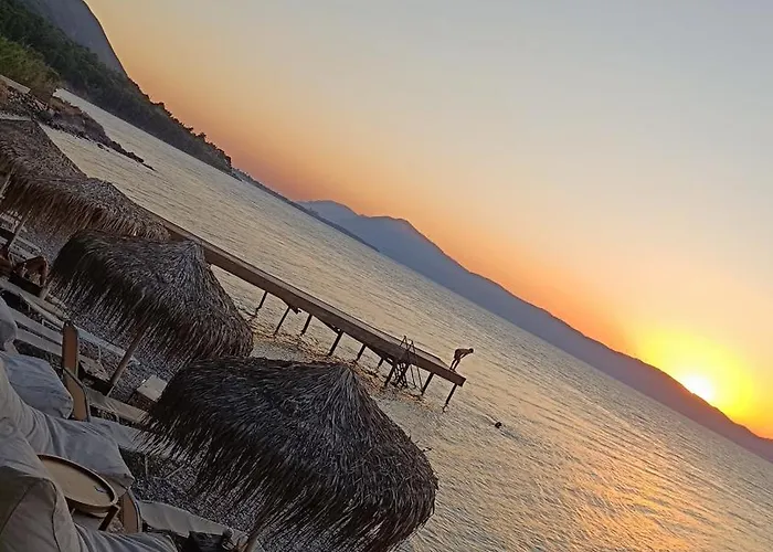 Panthea Stone Villa *